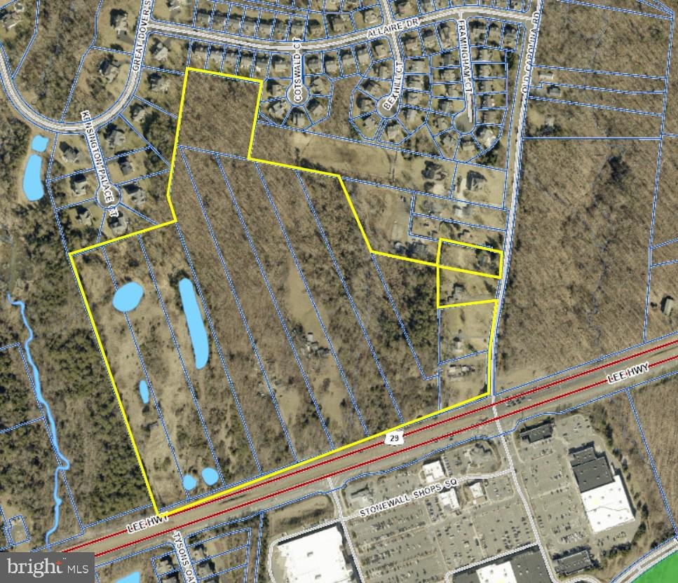 15500 - 15516 (13 Lots) Lee Hwy